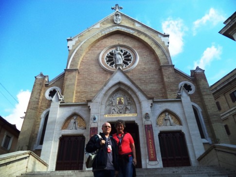 Igreja de Santo Afonso Maria de Ligório 