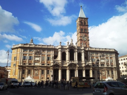 basílica de santa maria maior