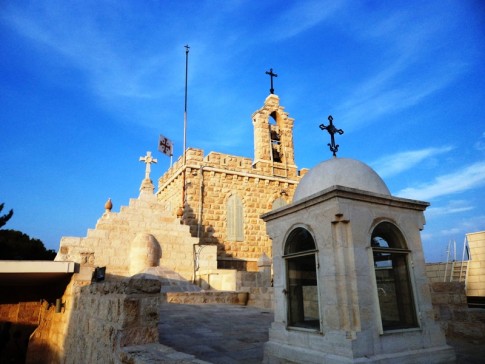 Igreja da Gruta do Leite de Maria, Belém