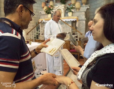 Igreja das Bodas de Caná, Israel