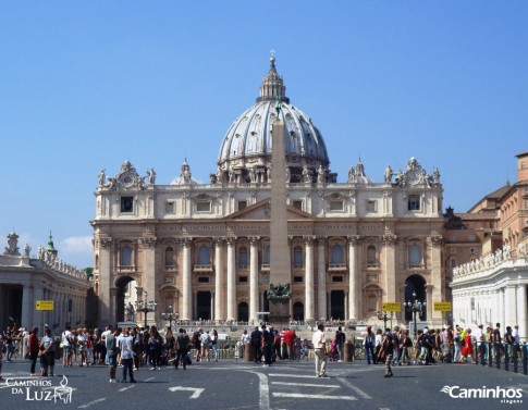 Basílica de São Pedro, Vaticano