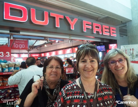 Aeroporto Internacional Ben Gurion, Tel Aviv, Israel