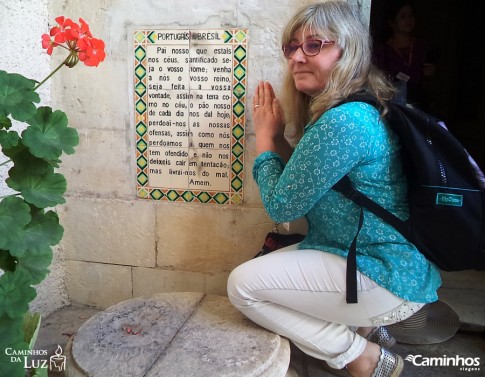 Igreja do Pater Noster, Jerusalém, Israel