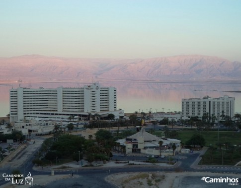 Mar Morto, Israel