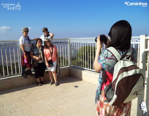 Monte Tabor, Israel