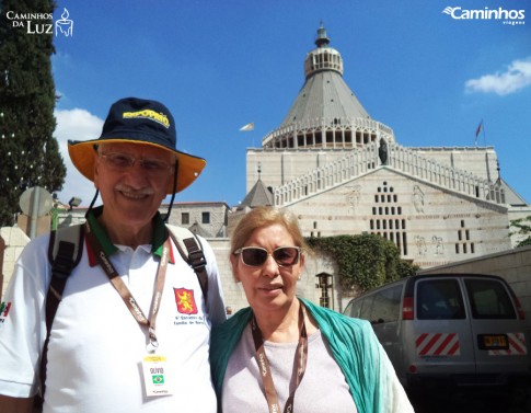 Basílica da Anunciação, Nazaré, Israel