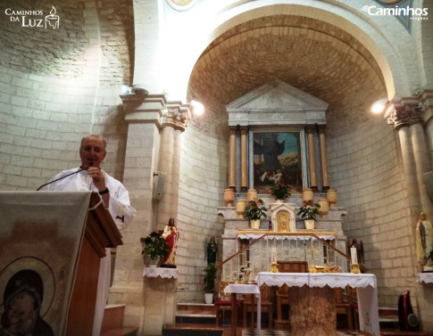 Igreja das Bodas de Caná, Israel