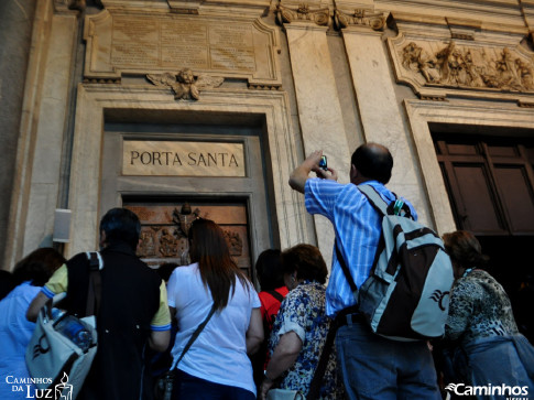 Basílica de Santa Maria Maior, Roma, Itália