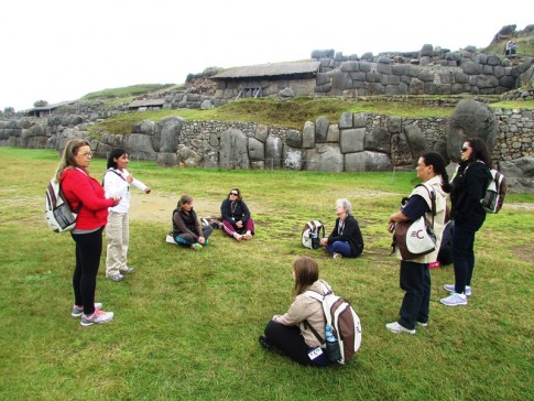 Sacsayhuaman