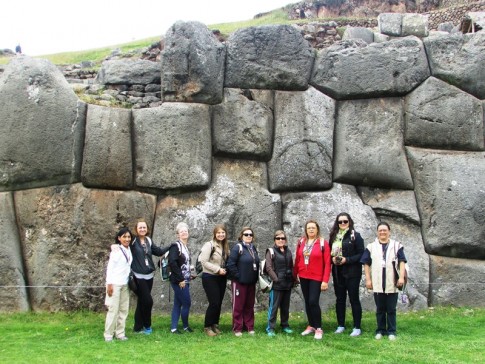 Sacsayhuaman