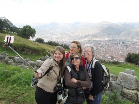 Sacsayhuaman