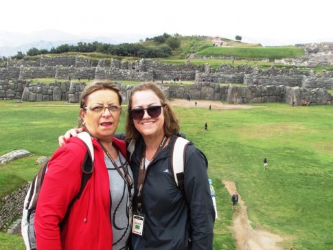 Sacsayhuaman