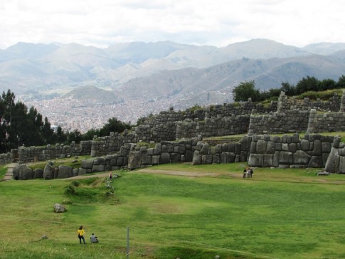 Sacsayhuaman