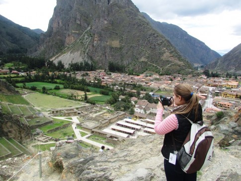 Ollantaytambo