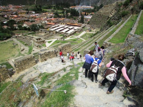 Ollantaytambo