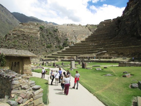 Ollantaytambo