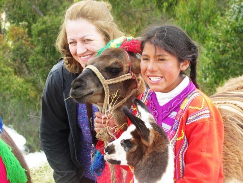 Vale Sagrado dos Incas