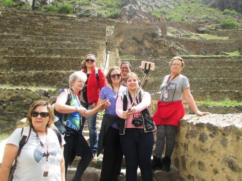 Ollantaytambo