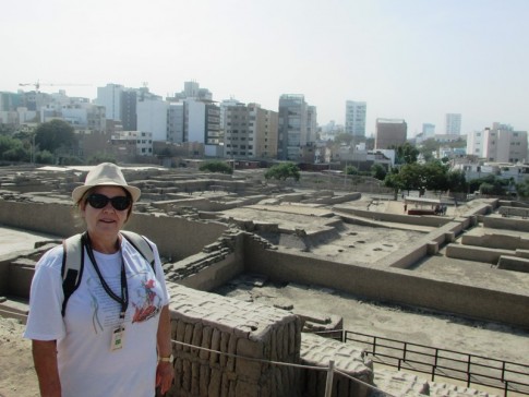 Sítio Arqueológico de Huaca Pucllana