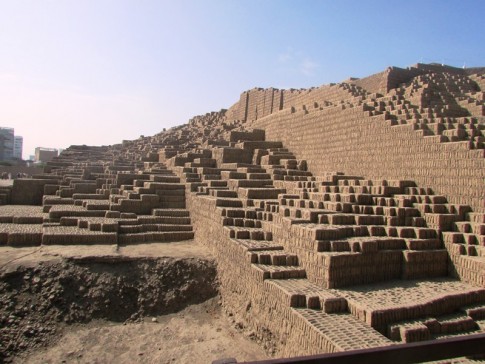 Sítio Arqueológico de Huaca Pucllana