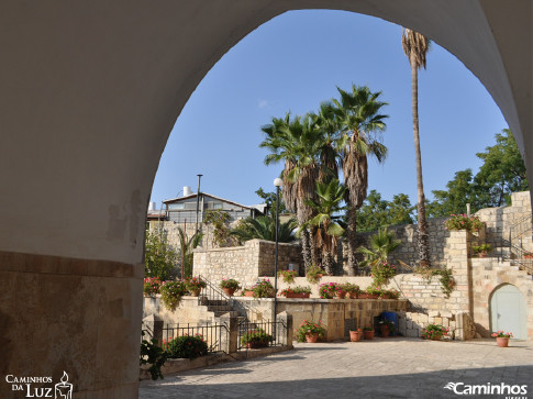 Igreja de São João Batista, Jerusalém, Israel