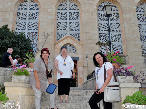 Igreja da Visitação, Jerusalém, Israel