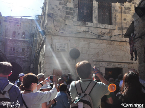 Via Sacra, Jerusalém, Israel