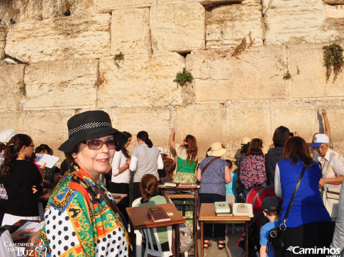 Muro das Lamentações, Jerusalém, Israel