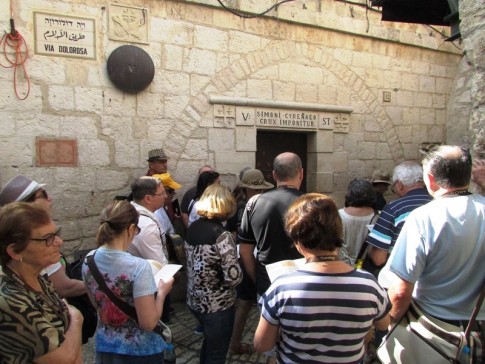 Via Dolorosa