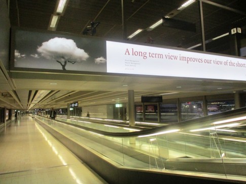 Aeroporto de Zurique