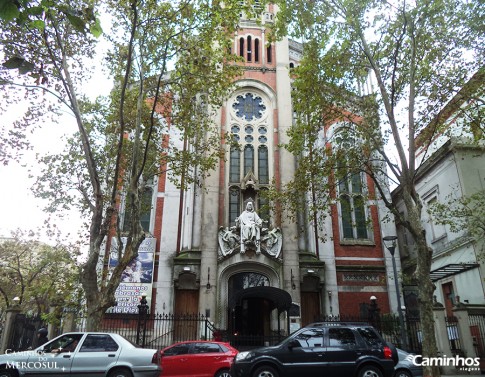 Basílica de Maria Auxiliadora e São Carlos Borromeu, Buenos Aires