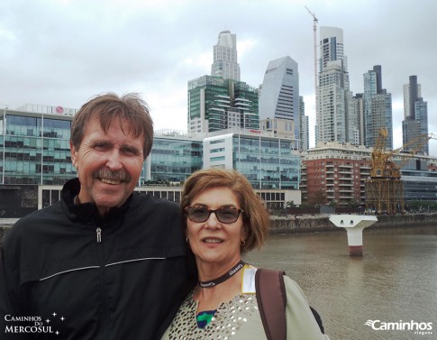 Puerto Madero, Buenos Aires