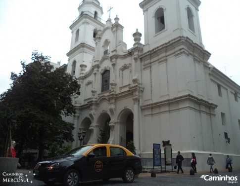 Igreja de Santo Inácio, Buenos Aires