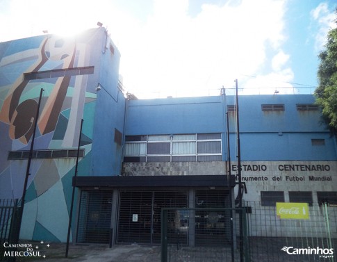 Estádio Centenário, Montevidéu