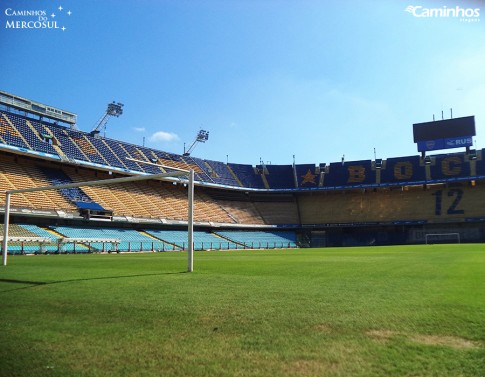 Estádio La Bombonera, Buenos Aires