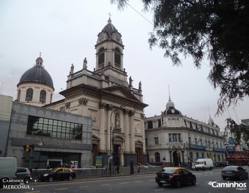 Basílica de São José, Buenos Aires