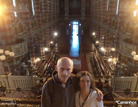 Basílica de Maria Auxiliadora e São Carlos Borromeu, Buenos Aires