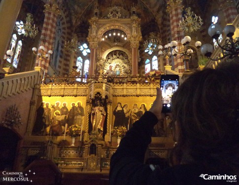 Basílica de Maria Auxiliadora e São Carlos Borromeu, Buenos Aires