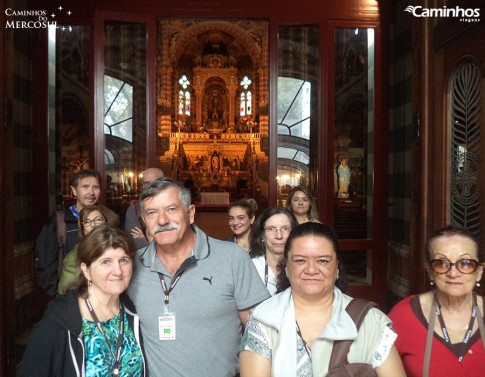 Basílica de Maria Auxiliadora e São Carlos Borromeu, Buenos Aires