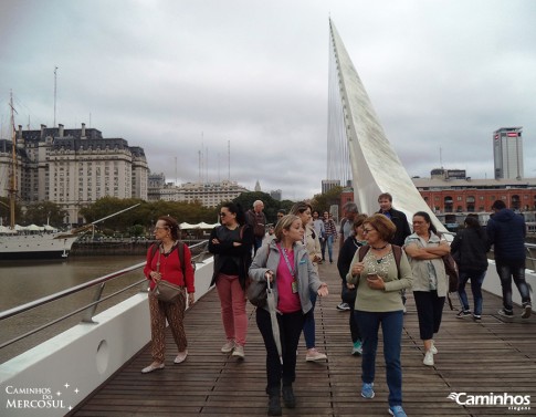 Puerto Madero, Buenos Aires