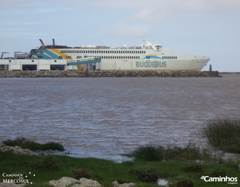 Rio da Prata, Colonia del Sacramento