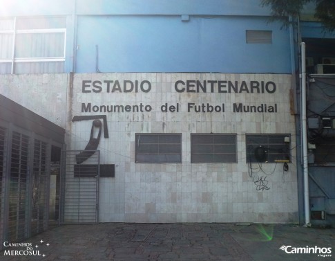 Estádio Centenário, Montevidéu