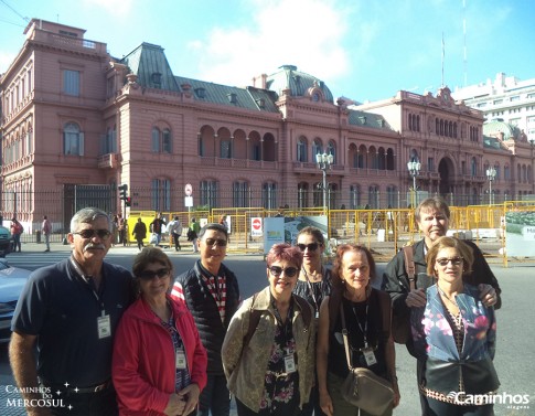 Casa Rosada, Buenos Aires