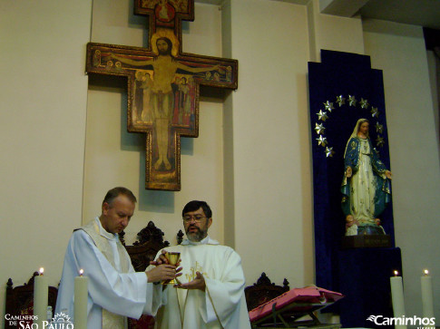 Igreja de Santo Antônio, Istambul, Turquia