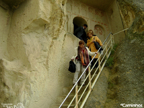 Parque Nacional do Göreme, Turquia