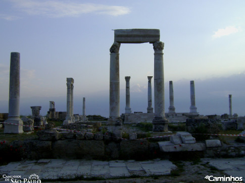 Laodicéia, Turquia