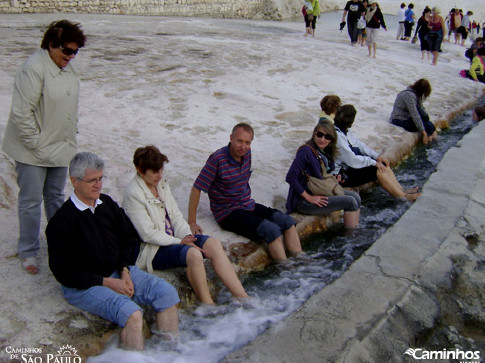 Pamukkale, Turquia