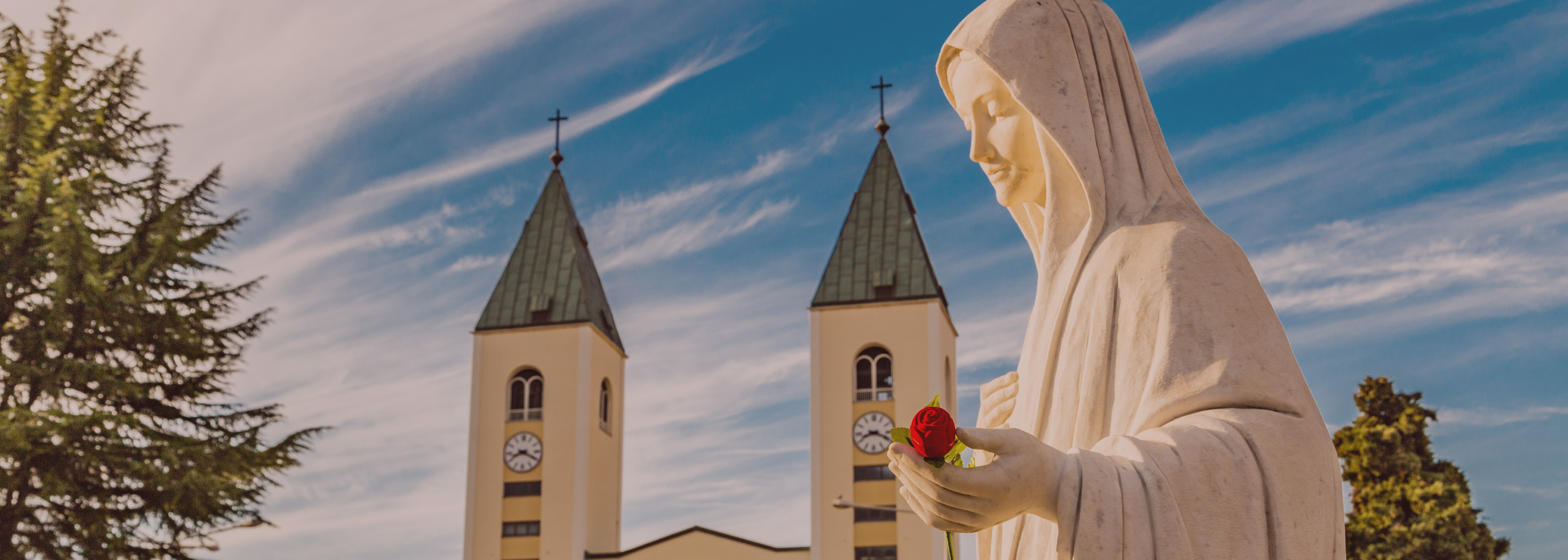 Medjugorje: local onde se vive a piedade mariana